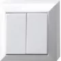 Interruttore serie complete REV bianco 0511462777 (0511462777)