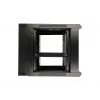 Case rack Extralink 6U 600x600 AZH nero a parete, orientabile