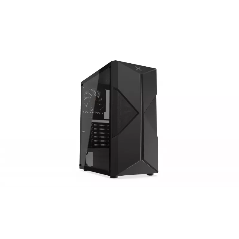 Krux ASTRAL - PC - nero - ATX - micro ATX - Mini-ITX - Gaming - 15,9 cm - 29 cm