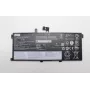 Batteria ricaricabile per laptop Lenovo batteria interna 4 celle 46 Wh batteria ricaricabile di ricambio interna