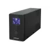 UPS Gembird EG-UPS-033 (gruppo di continuità) Line-Interactive 1200 VA 720 W 3 uscite AC