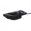 Caricabatterie wireless Belkin BoostCharge Pro WIA008btBK ricarica rapida da interno smartphone nero