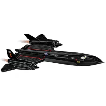 Lockheed SR-71 1374 mattoncini