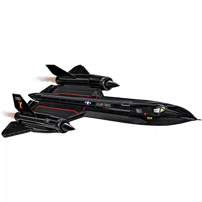 Lockheed SR-71 1374 mattoncini