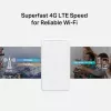 Router wireless Mercusys MB112-4G 300 Mbit/s 2.4 GHz bianco