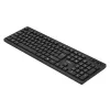 Savio KB-02 Tastiera Home/Office USB QWERTY nero
