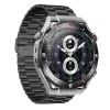 Smartwatch EW01 nero