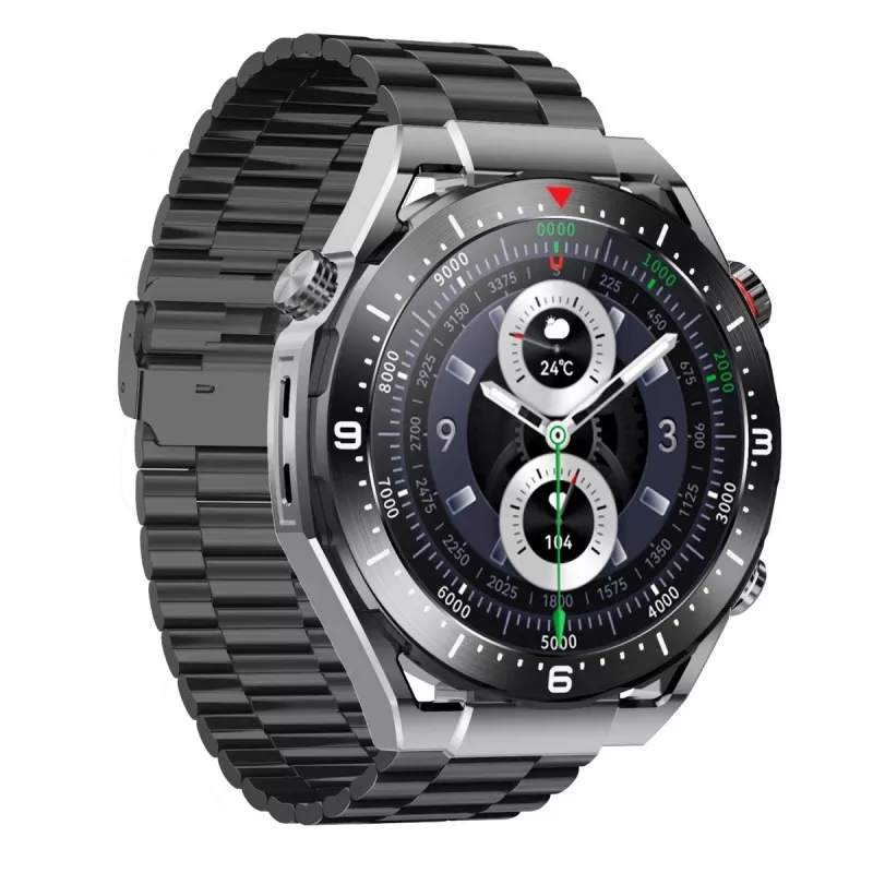 Smartwatch EW01 nero