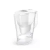 Brita 1052801 Filtro per acqua caraffa filtrante 2,4 L Bianco