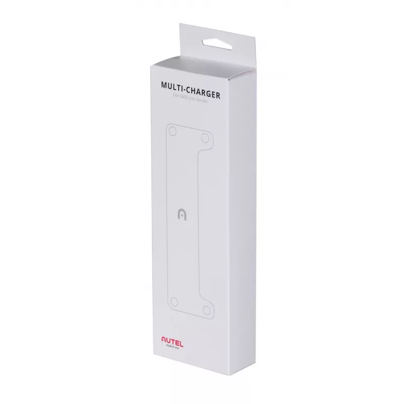 Caricabatterie per tre batterie drone Autel EVO Lite Series
