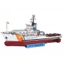 Kit di montaggio in plastica REVELL nave Kustwacht Waker scala 1:200 – kit di montaggio dettagliato