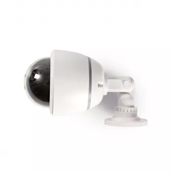 Nedis DUMCD50WT finta telecamera di sorveglianza bianco dome