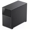 Case Jonsbo D31 MESH Screen Micro-ATX, vetro temperato - nero