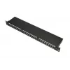 Patch panel Extralink CAT5E STP V2 24 porte