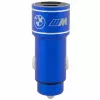 Caricabatterie da auto 20W PD-QC 3.0 Fast Blue
