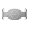 Morsetto magnetico Insta360 Flow 2 Pro bianco di Insta360 CINSBBQD – accessorio di montaggio magnetico per Flow 2 Pro