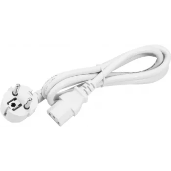 Cavo di alimentazione Omnitronic per apparecchi 3x1,0 mm², lunghezza 1,2 m