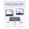 Tastiera inateck Surface grigio, Sureface GO 1-4 Com. QWERTZ