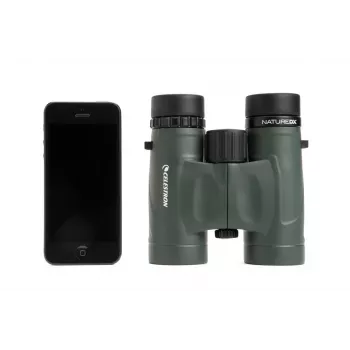 Binocolo Celestron Nature DX 10x32