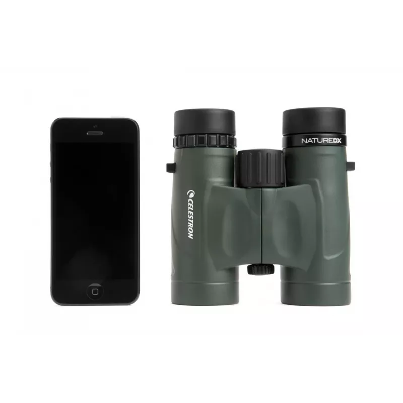 Binocolo Celestron Nature DX 10x32