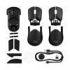 Mouse gaming HyperX Pulsefire Saga Pro wireless (nero)