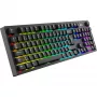 Tastiera meccanica Sharkoon OfficePal KB70W — switch lineari, layout tenkeyless