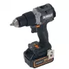 DeWalt MCLAREN DCD85MP2T trapano avvitatore 18V nero, giallo