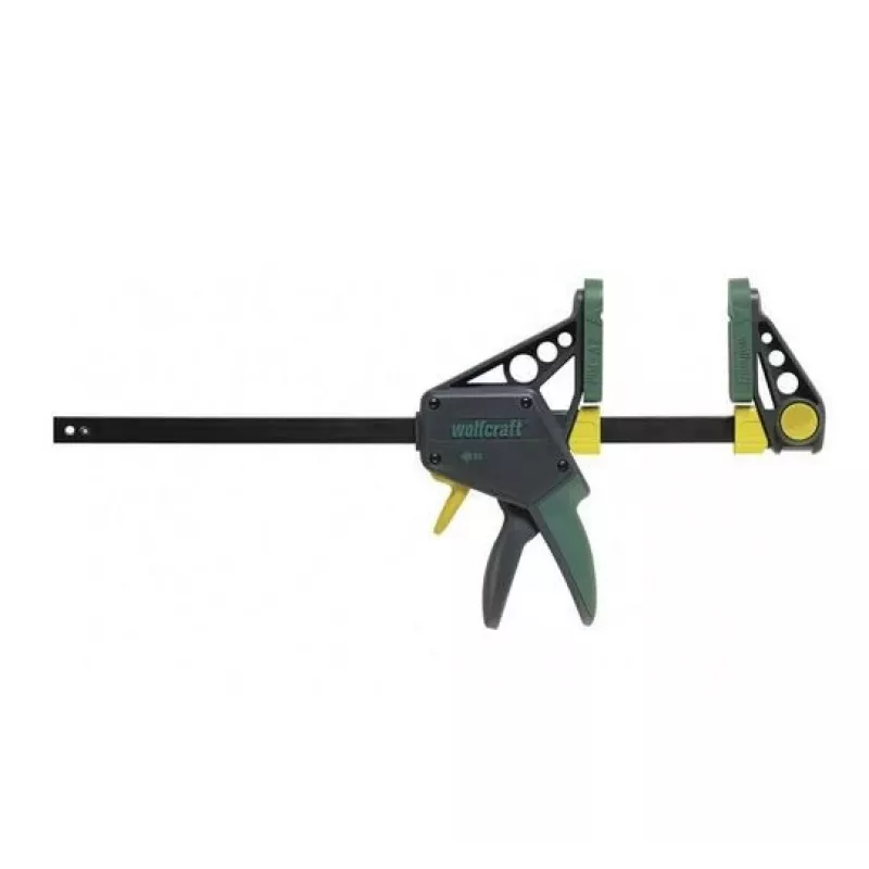 wolfcraft GmbH 1 EHZ PRO 100-915 morsetto a una mano