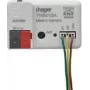 Hager HAG TYBS702A ingresso binario 2 canali, incasso, KNX (TYBS702A)