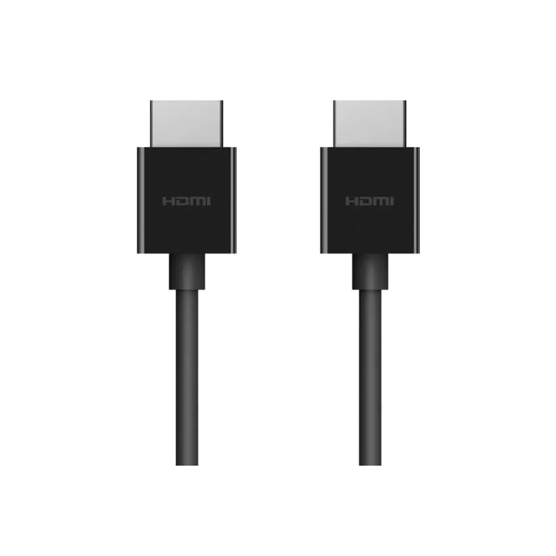 Cavo HDMI Belkin 4K Ultra High Speed 2 m HDMI Type-A nero