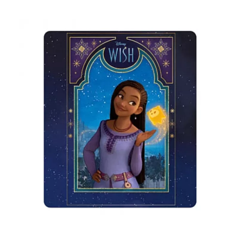 Disney Wish - Asha, statuina audio