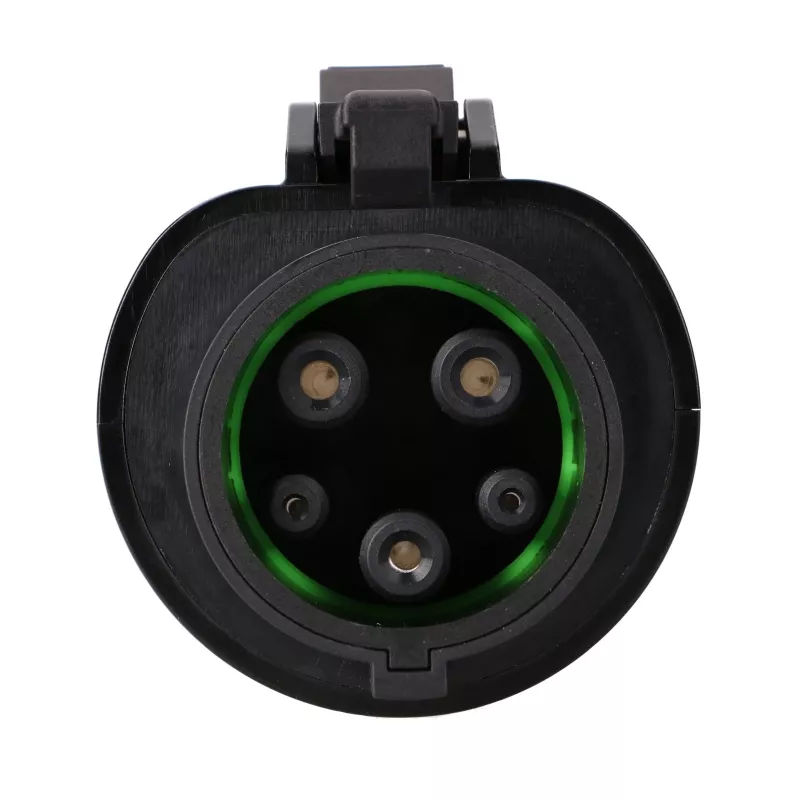 Extralink adattatore di ricarica EV da Type 2 (UE) a Type 1 (USA), 32 A, 7,4 kW