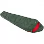 Sacco a pelo a mummia Black Arrow ECO (verde scuro/rosso)