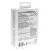 Caricabatterie per dispositivi mobili Savio LA-12 universale bianco AC ricarica rapida indoor