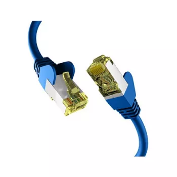 Efb EC020200094 cavo patch Ethernet blu
