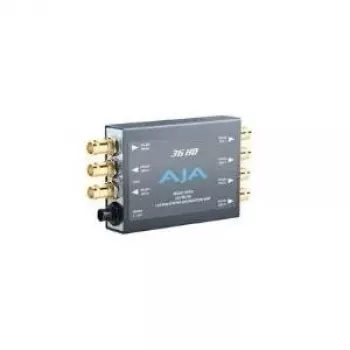 AJA 3GDA - grigio - 13,1 cm - 7,9 cm - 2,5 cm - 100 - 240 V (3GDA)