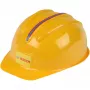 Theo Klein 8127 Casco da artigiano Bosch, giocattolo di ruolo per bambini, giallo