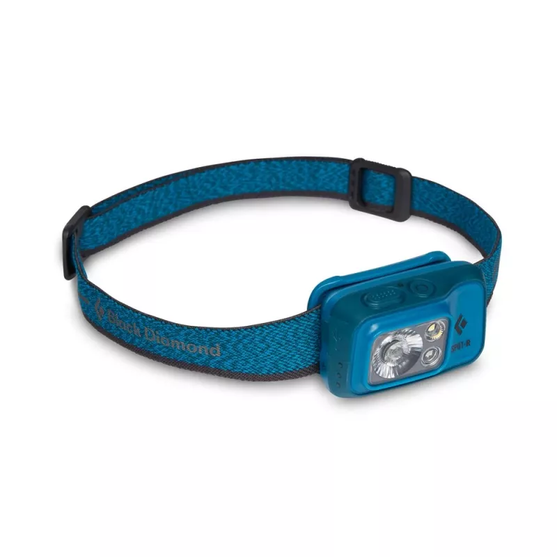 Black Diamond Spot 400-R torcia frontale, 400 lm