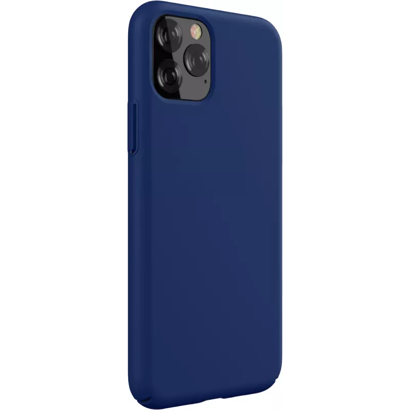 Cover Devia Nature iPhone 11 Pro Max 16,5 cm blu