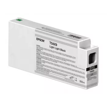 Epson T54X900 cartuccia d'inchiostro 1 pz. originale nero chiaro chiarissimo