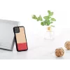 Custodia per smartphone man and wood per iPhone 11 Pro, nero, design mismatch