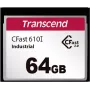 Transcend Scheda CFast 64 GB (TS64GCFX610I)