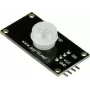 Joy-it SBC-PIR sensore di movimento 1 pz. compatibile con: Arduino, Raspberry Pi, micro:bit (SBC-PIR)