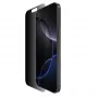 Belkin ScreenForce InvisiGlass pellicola privacy per Apple iPhone 16 Pro Max, OVA170hq