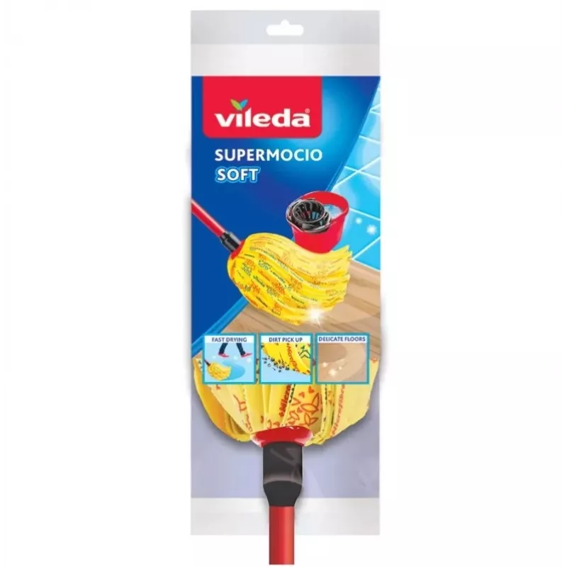 Ricambio mocio Vileda Soft