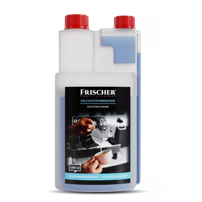 Detergente per sistema latte fresco 1l