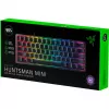 Razer Huntsman Mini interruttore ottico cliccabile viola tastiera