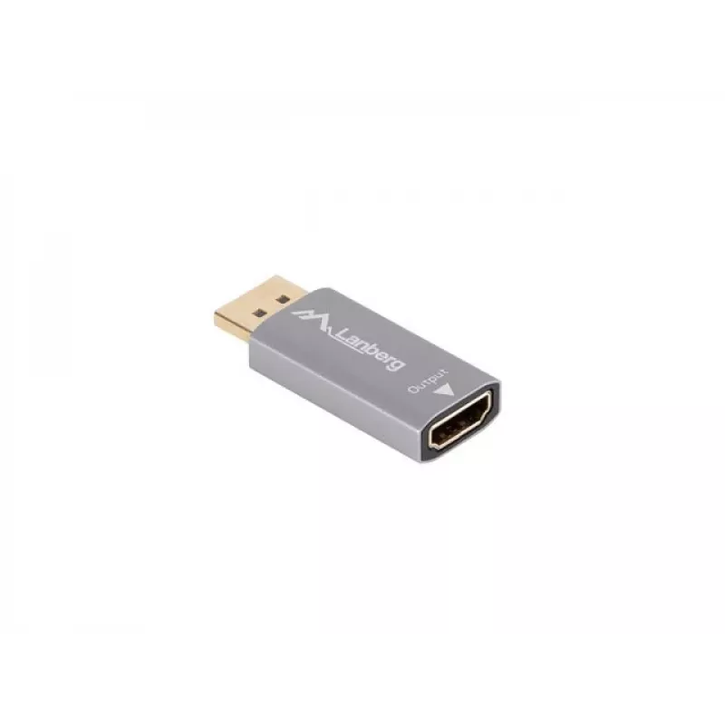 Adattatore DisplayPort (M) - HDMI (F) 4K sr AD-DP-HD-0
