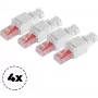 Connettore maschio RJ-45 ShiverPeaks BS75011-4