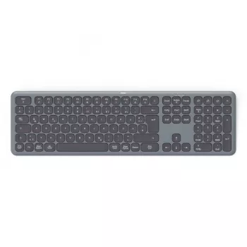Tastiera multi-device WK-550 nero